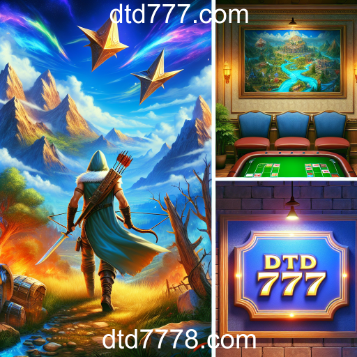 Explorando o Mundo dos Jogos de Aventura