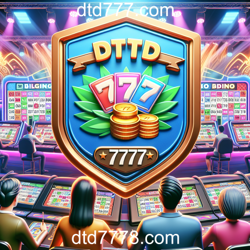 Bingo Virtual: A Nova Sensação do dtd777.com