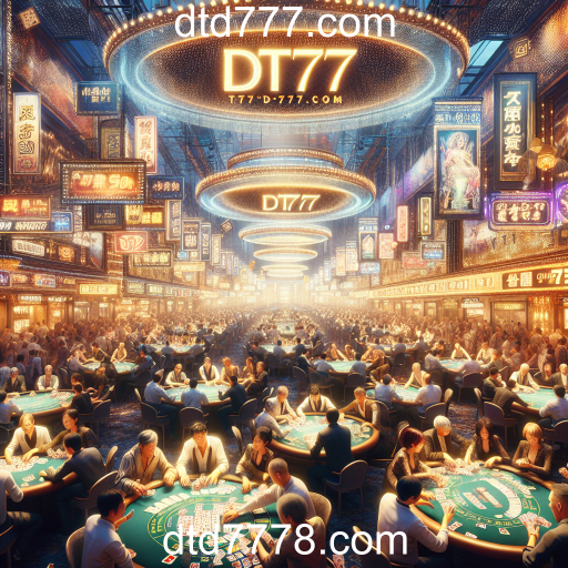 A Fascinante Diversidade dos Jogos de Cartas em dtd777.com