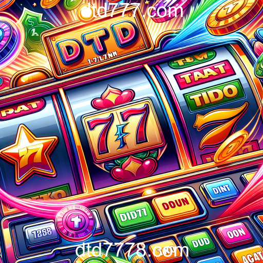 A Fascinante Categoria dos Caça-Níqueis em dtd777.com